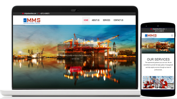 Maritime Management Services