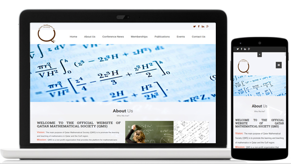 Qatar Mathematical Society
