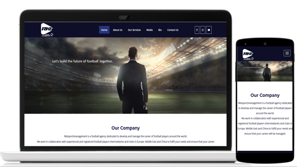 RK6 Sports Management
