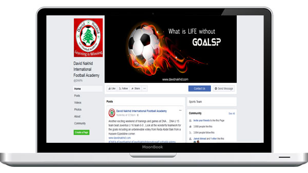 David Nakhid International Football Academy