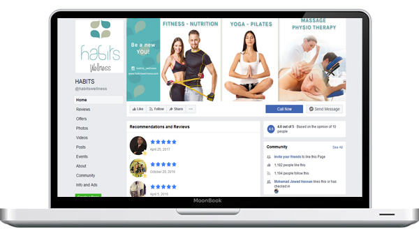 Habits Wellness