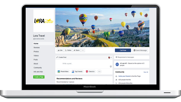Lora Travel