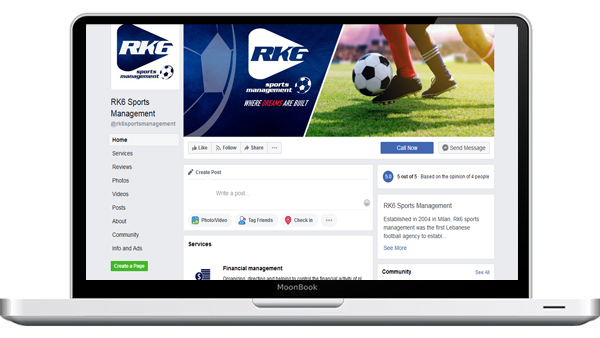 RK6 Sports Management